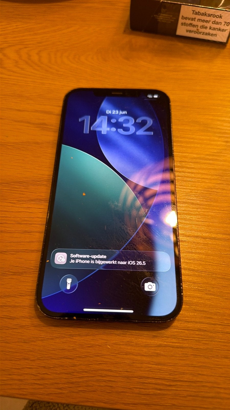 Iphone 12 pro max, Telecommunicatie, Mobiele telefoons | Apple iPhone, 128 GB, Blauw, Zo goed als nieuw, IPhone 12 Pro Max