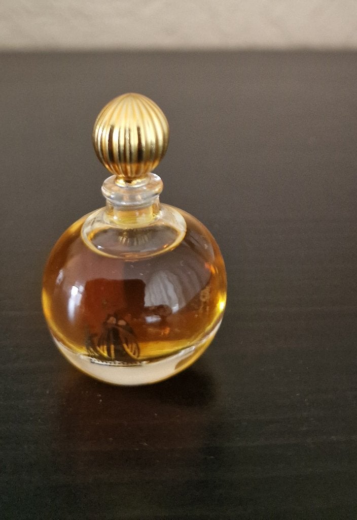 Miniatuur parfum lanvin, Ophalen of Verzenden, Zo goed als nieuw, Miniatuur, Gevuld