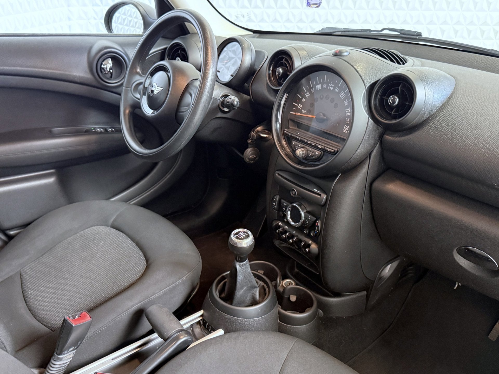 Mini Countryman 1.6 One D Pepper / uitstekend onderhouden! (, Auto's, Mini, Voorwielaandrijving, Gebruikt, Euro 6, Start-stop-systeem