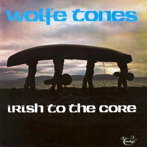 Wolfe Tones – Irish To The Core, LP, Gebruikt, 12 inch, Keltisch
