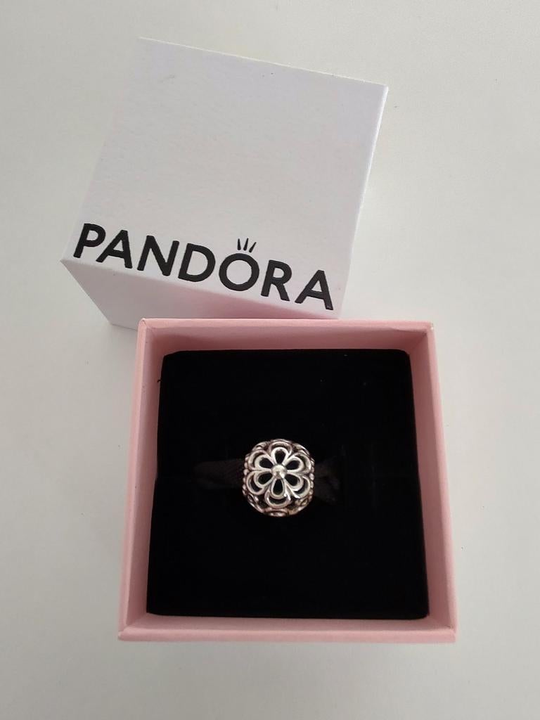 Pandora zilveren bedel, Ophalen, Zo goed als nieuw, Zilver, Pandora