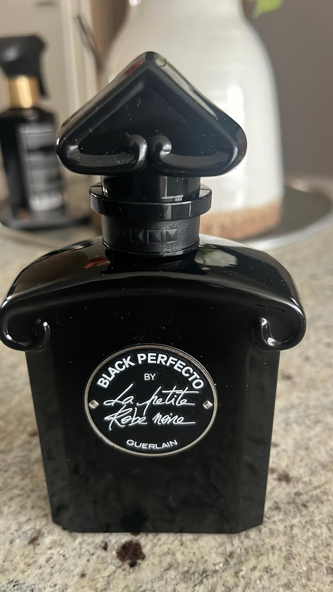 Guerlain La Petite Robe Noir Black Perfecto 100 EDP, Ophalen of Verzenden, Nieuw