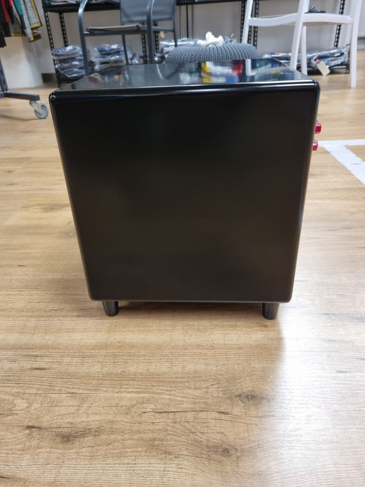 Actieve Subwoofer - Krachtige Bass VERKOCHT, Overige merken, ////, Subwoofer, Ophalen of Verzenden