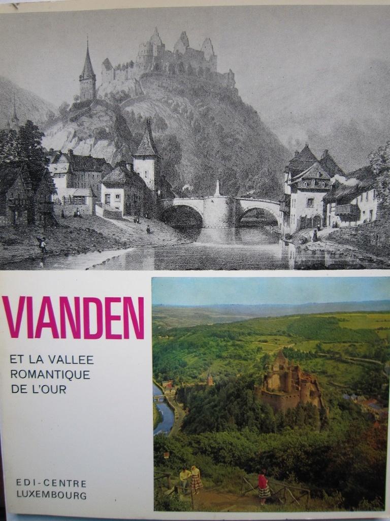 Luxemburg - Vianden Jean Milmeister, Europa, Reisgids of -boek, Ophalen, Gelezen