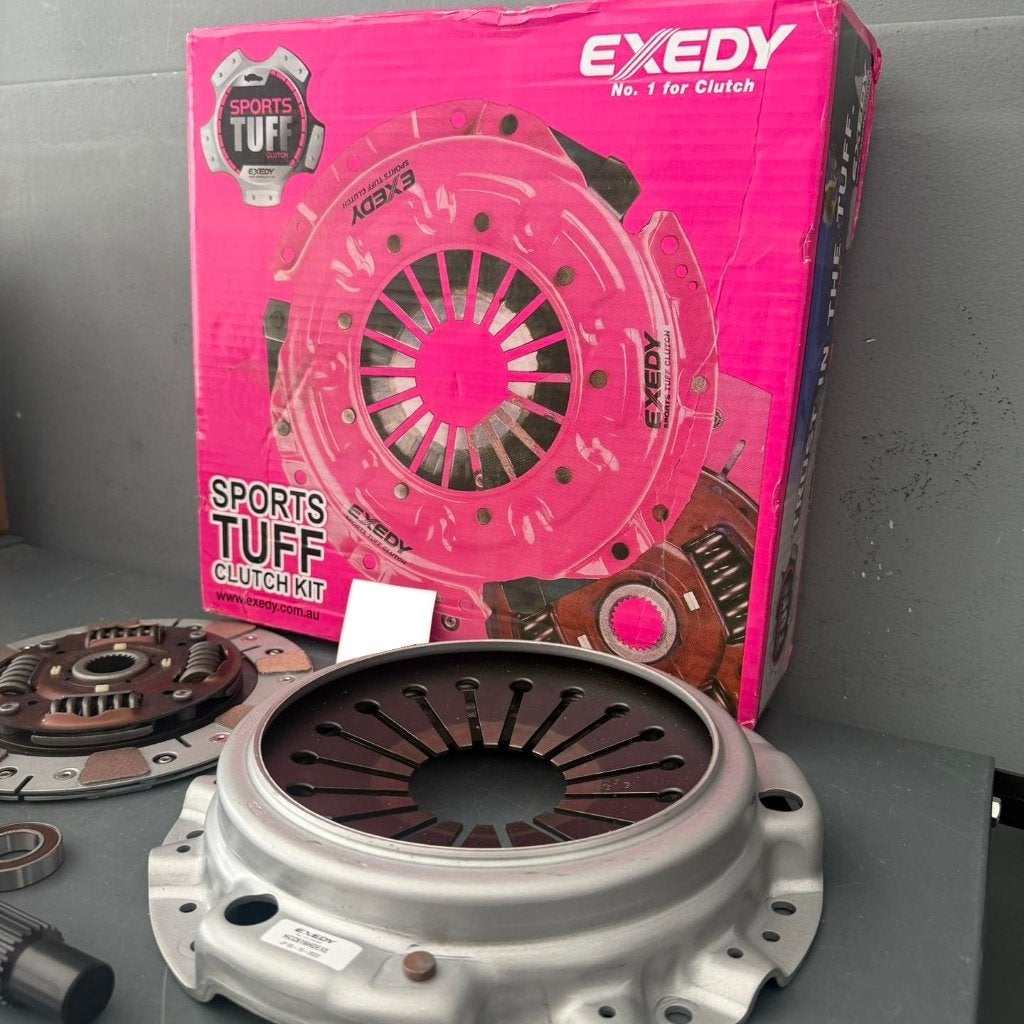Exedy Stage 1 Koppeling - Honda S2000 AP1 AP2 F20, Ophalen of Verzenden