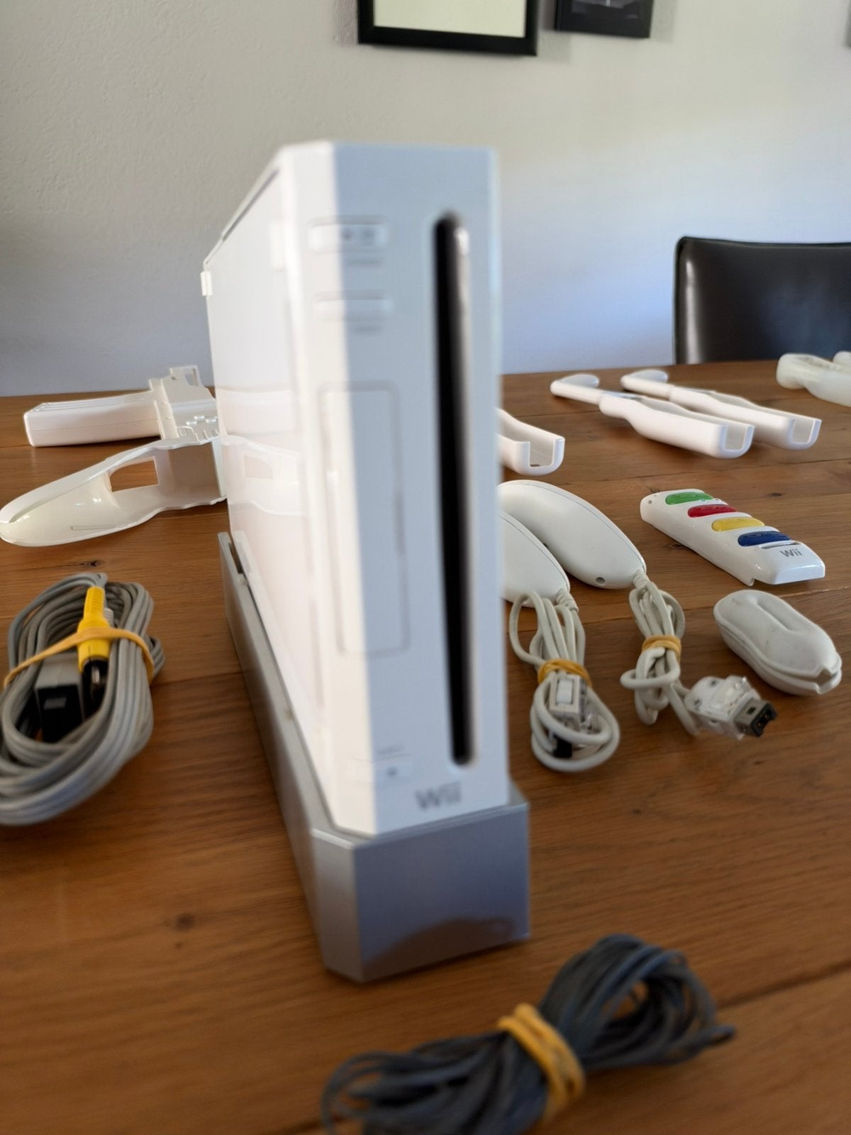 Nintendo WII + Game Cube en games en accessoires, Ophalen of Verzenden, Zo goed als nieuw, Met 3 controllers of meer, Met games