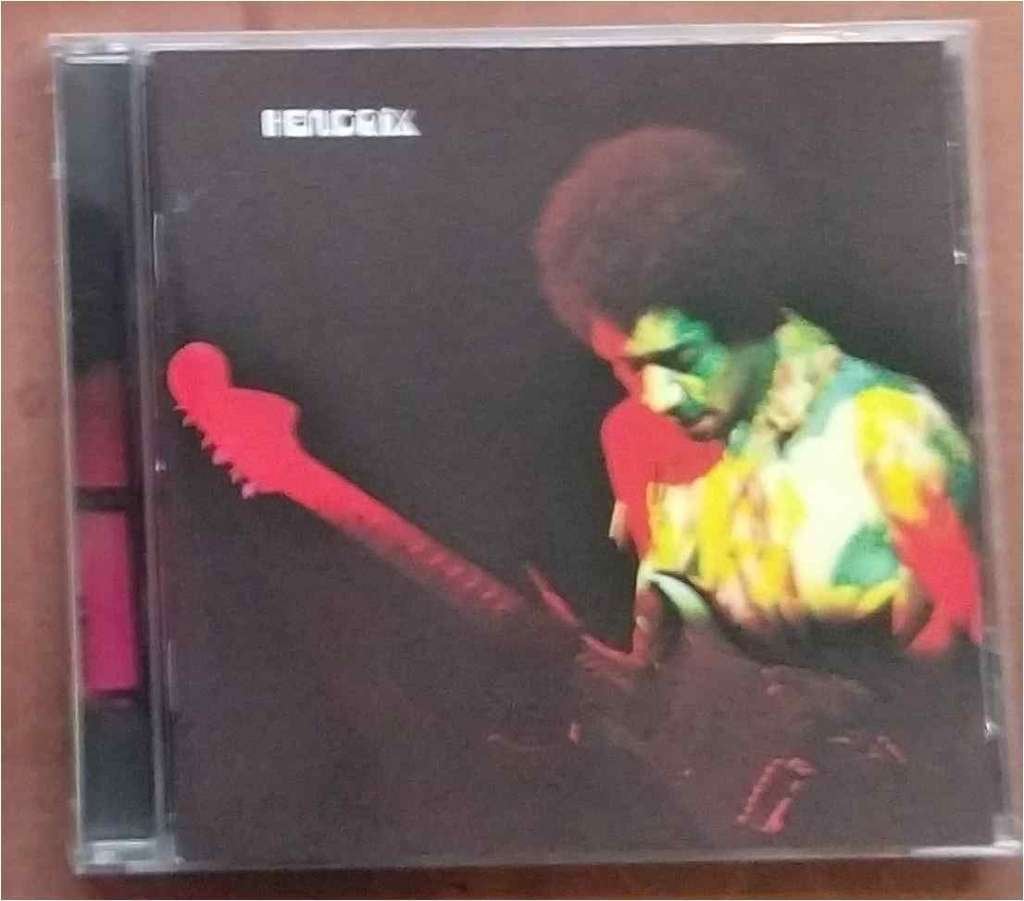 Jimi Hendrix CD 's DVD 's ( Jimmy ), Cd's en Dvd's, Cd's | Rock, Zo goed als nieuw, Poprock, Ophalen of Verzenden
