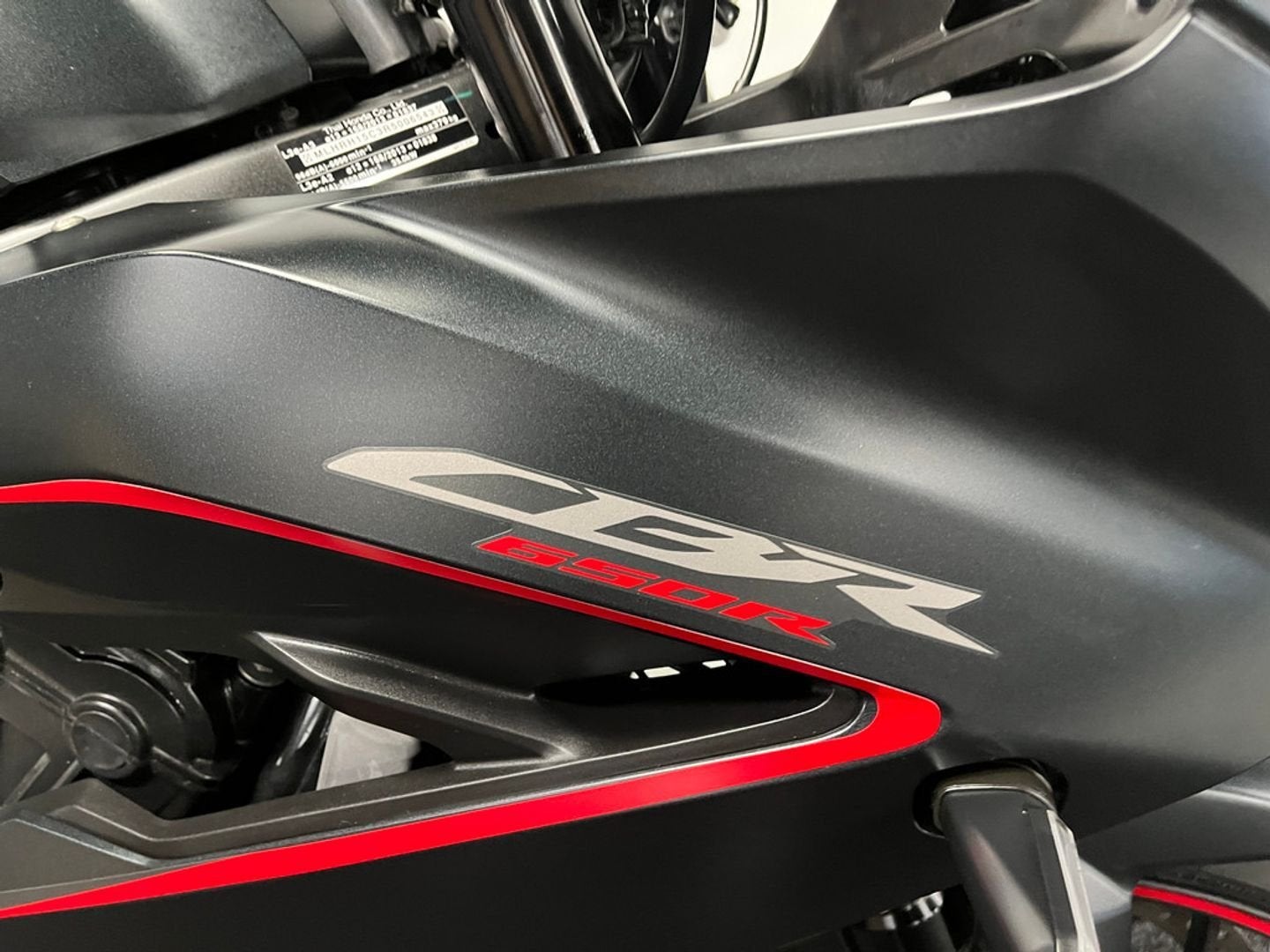 Honda CBR 650 R ECT (bj 2025), Motoren, Motoren | Honda, Honda, 4 cilinders, Bedrijf, Onbekend