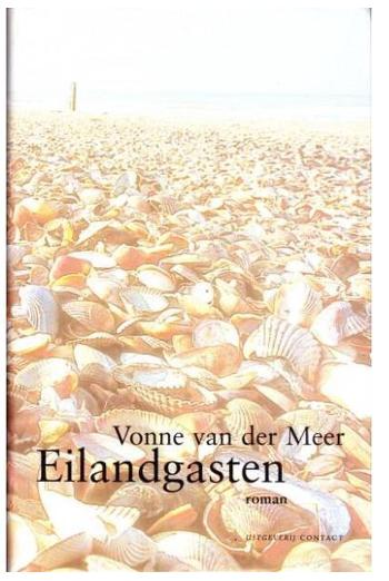 Vonne van der Meer - Eilandgasten, Ophalen of Verzenden, Zo goed als nieuw, Vonne van der Meer