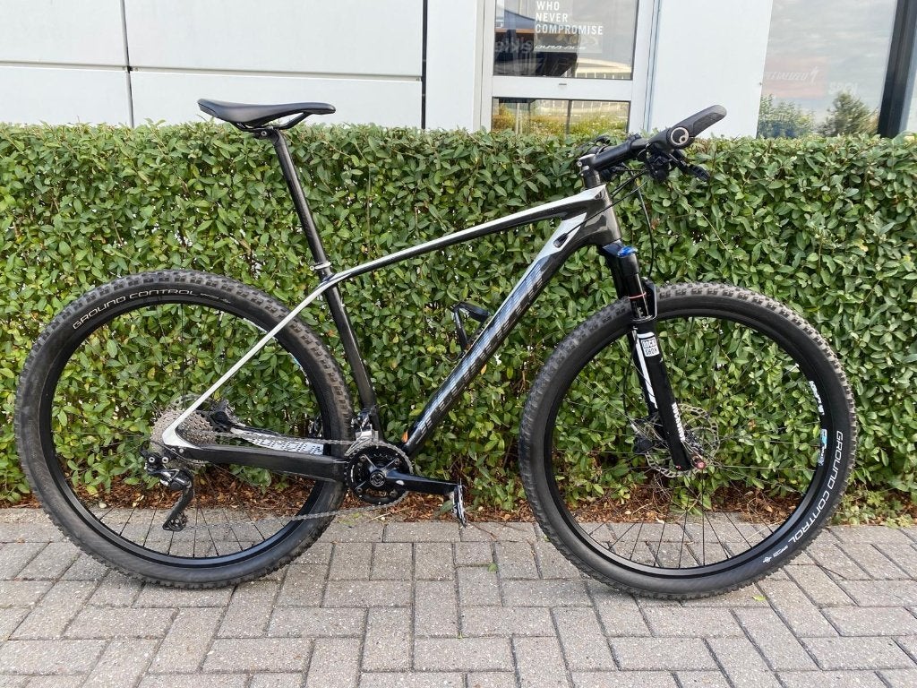 Specialized Stumpjumper Comp Carbon 29 – maat L, Gebruikt, Hardtail, Schijfrem, 53 tot 57 cm