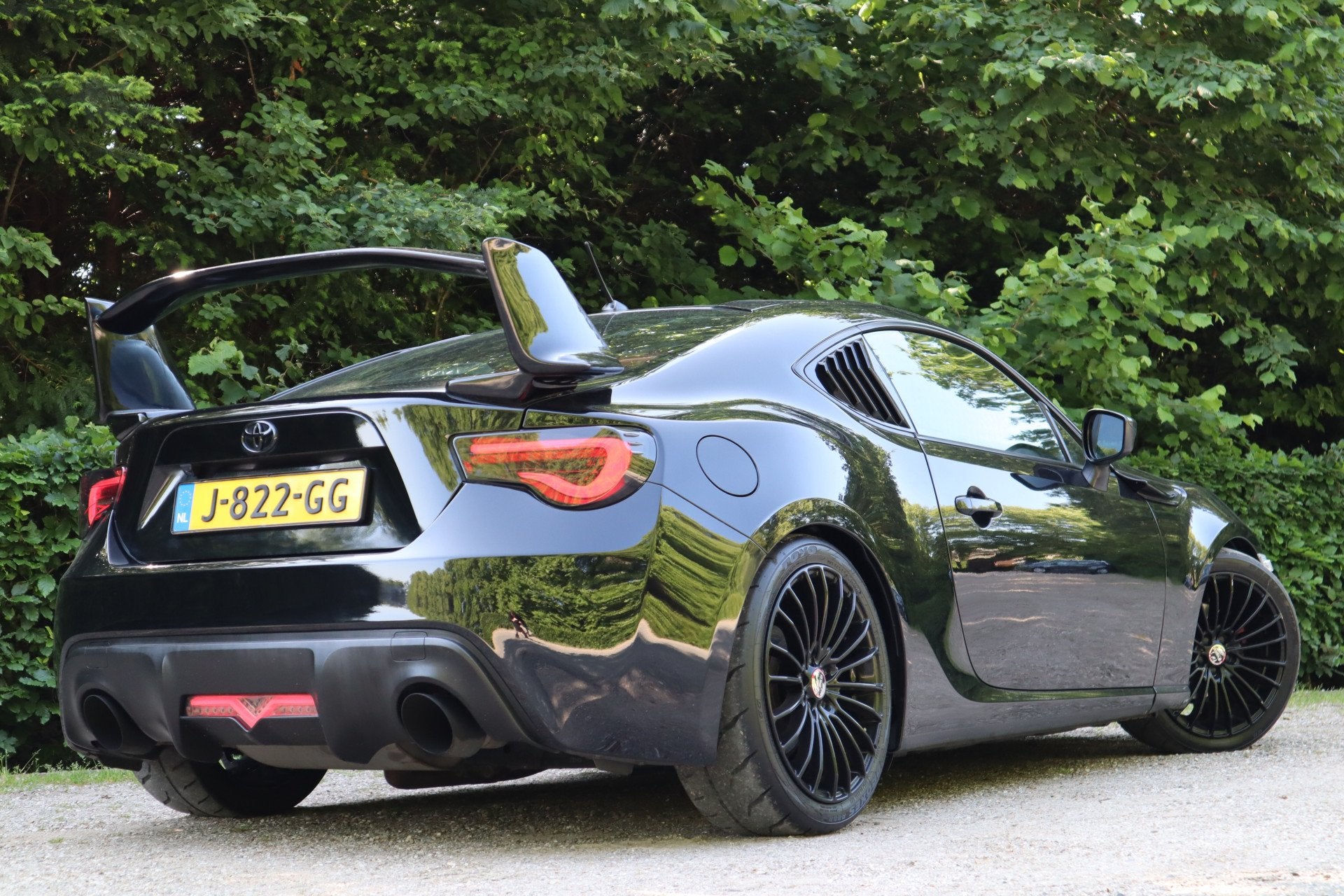 Toyota GT86 2.0 D-4S Supercharged | Milltek | Camera | Sterr, Auto's, Toyota, Automaat, Achterwielaandrijving, Gebruikt, 4 cilinders