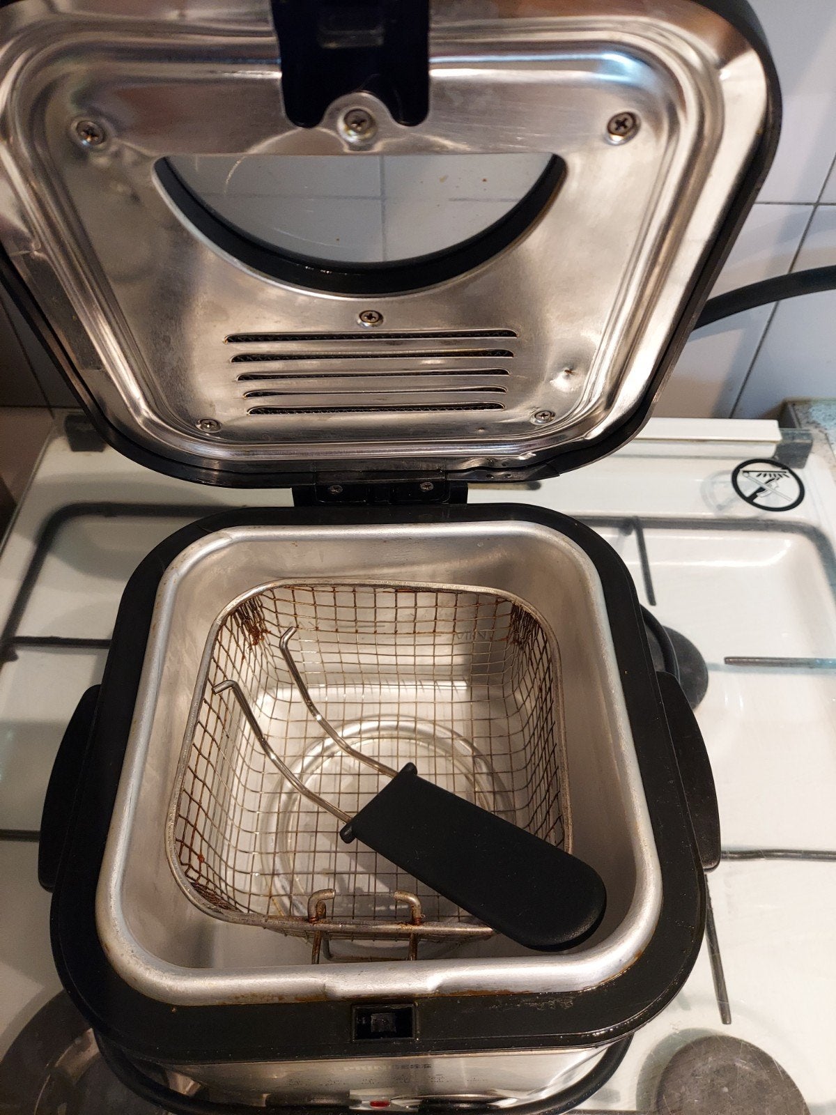 Princess mini friteuse, Minder dan 1 liter, Ophalen
