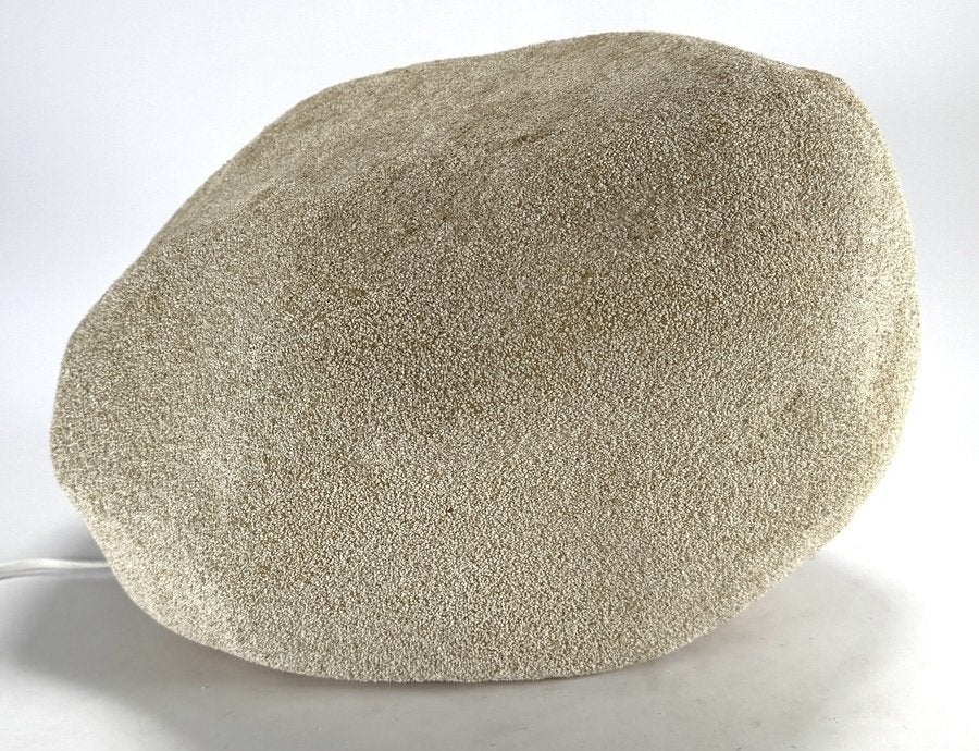 180. Lamp, Andre Cazenave, Singleton - Dora Moon Rock, 1970, Ophalen