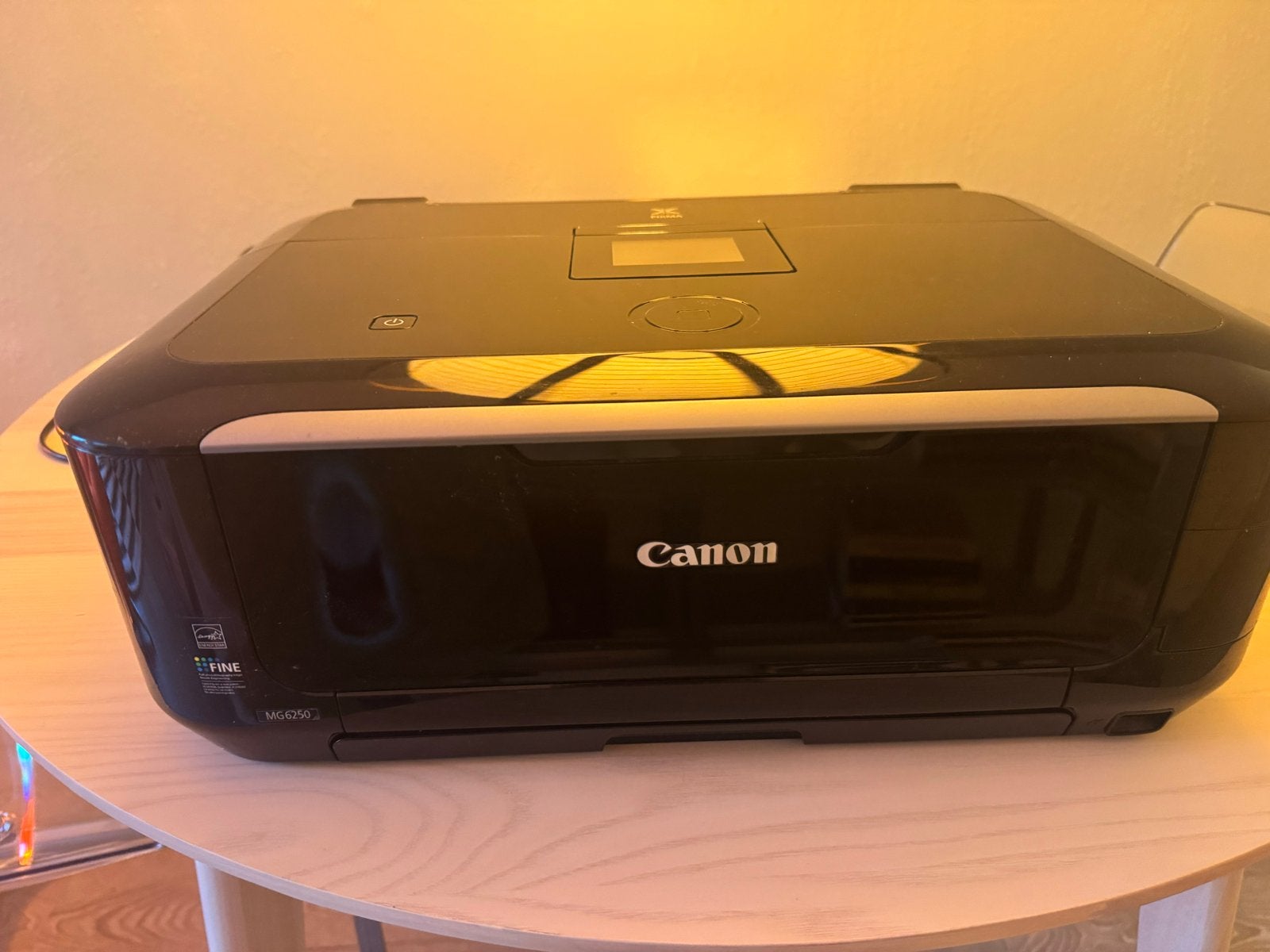 Canon Pixma MG6200 All-in-one printer met extra inkt, Computers en Software, Printers, Ophalen, Gebruikt, Inkjetprinter, All-in-one