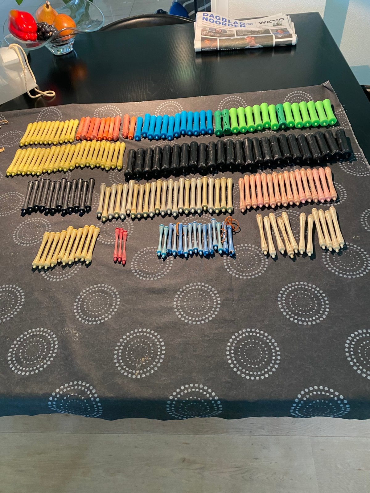 Diverse kleuren Permanentwikkels te koop, Ophalen of Verzenden, Gebruikt