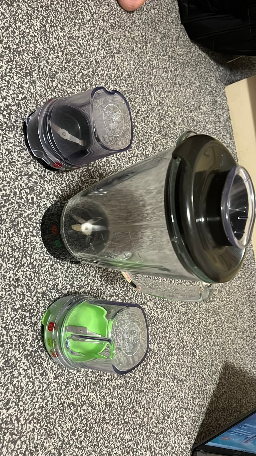 Onderdelen Tefal blender, Ophalen of Verzenden, Zo goed als nieuw, Blender