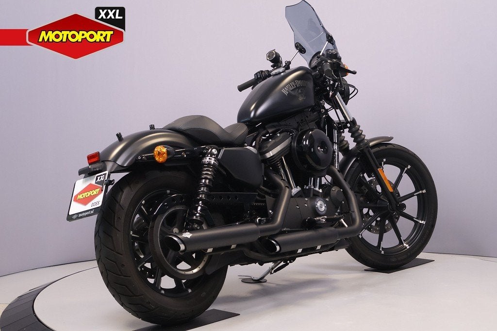 Harley-Davidson Sportster 883 IRON, Bedrijf, Overig