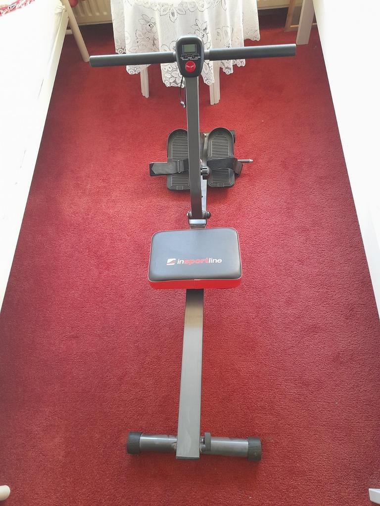Roeitrainer, Sport en Fitness, Fitnessmaterialen, Ophalen, Zo goed als nieuw, Overige typen