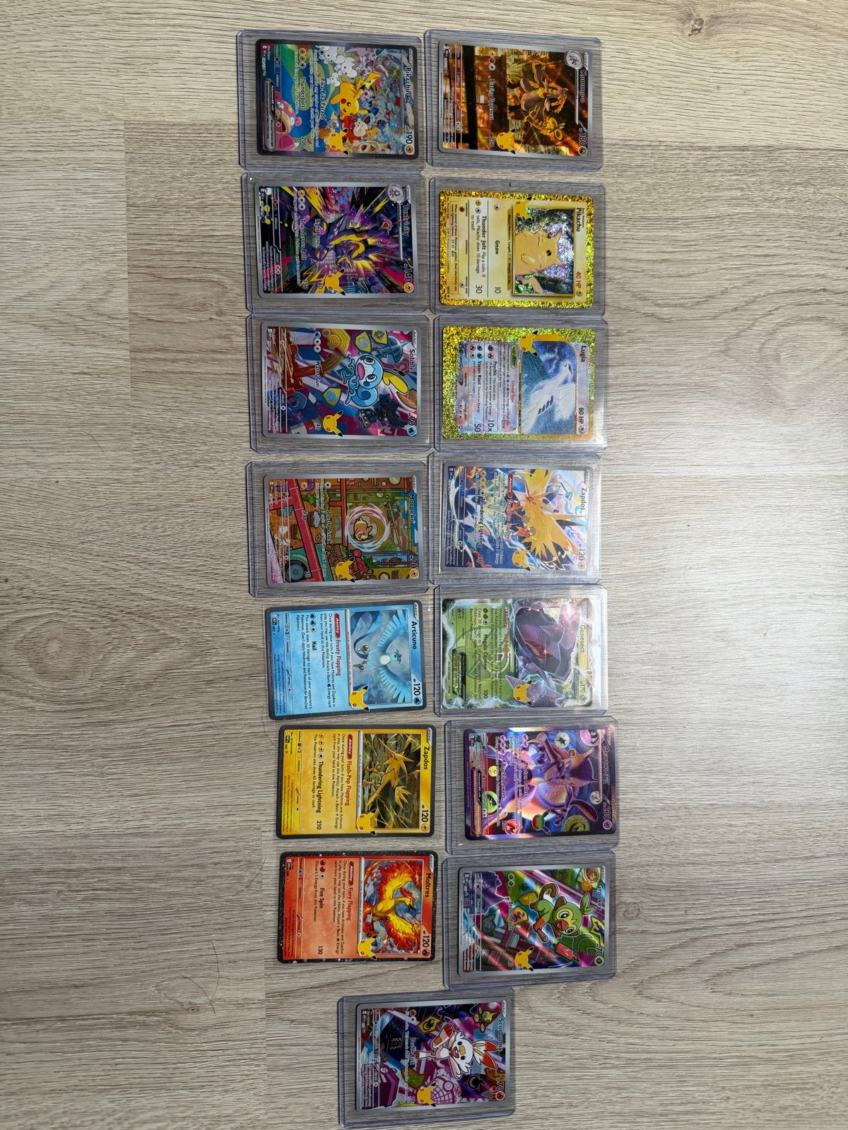 Pokémon hits 30th Celebrations