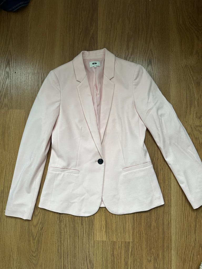 WE Roze Blazer Maat M, Maat 38/40 (M), Ophalen of Verzenden, Zo goed als nieuw, Jasje