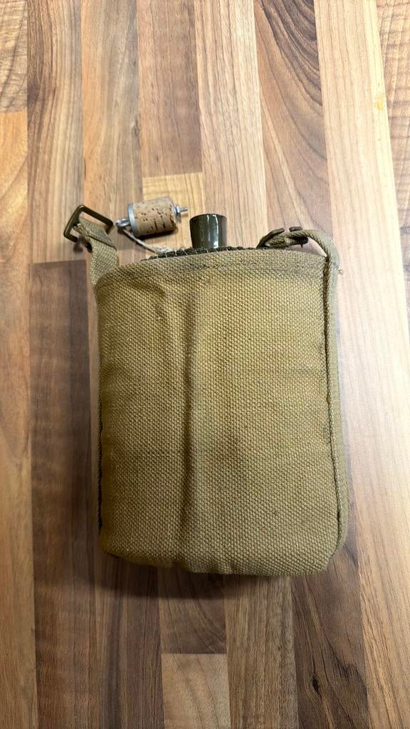 Engelse Veldfles WO2, Ophalen of Verzenden, Engeland