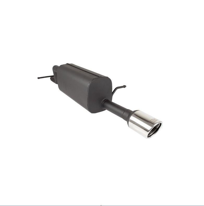 123 SPORTUITLAAT ULTER OPEL CORSA F HATCHBACK 5D  UITLAAT EX, -, Verzenden, -, Nieuw