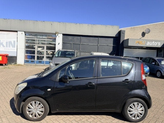 Suzuki Splash 1.0 TREND / AIRCO / INRUILKOOPJE!, Auto's, Suzuki, Stof, Gebruikt, 31 €/maand, Bedrijf