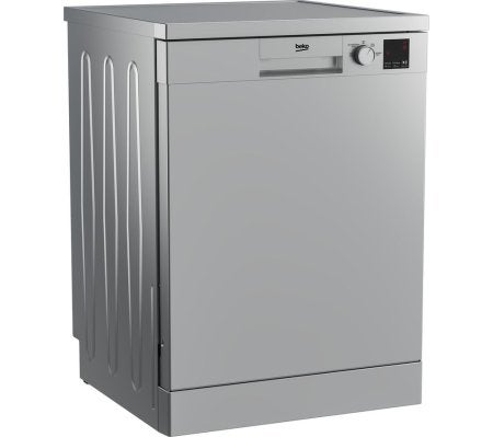 BEKO Dvn04x20s Vrijstaande Vaatwasser 60 cm, Witgoed en Apparatuur, Ophalen, Zo goed als nieuw, 85 tot 90 cm, Eco programma