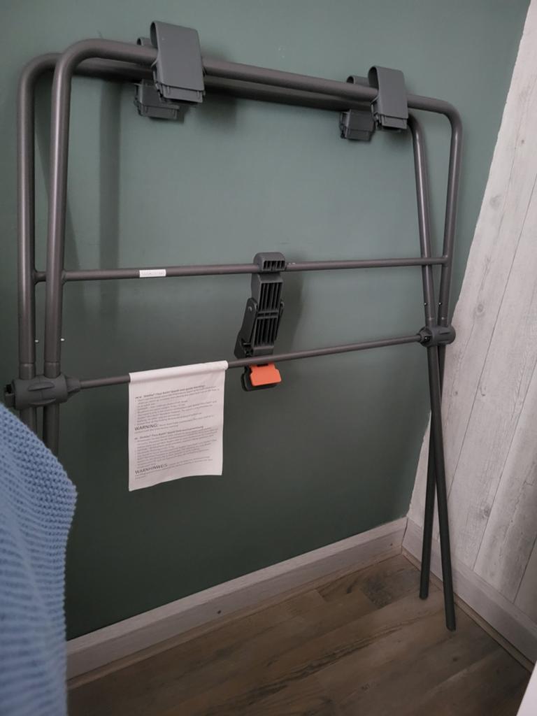Stokke Flexi Bath Standaard - Opvouwbaar Badstandaard, Kinderen en Baby's, Badjes en Verzorging, Ophalen, Zo goed als nieuw, Badje