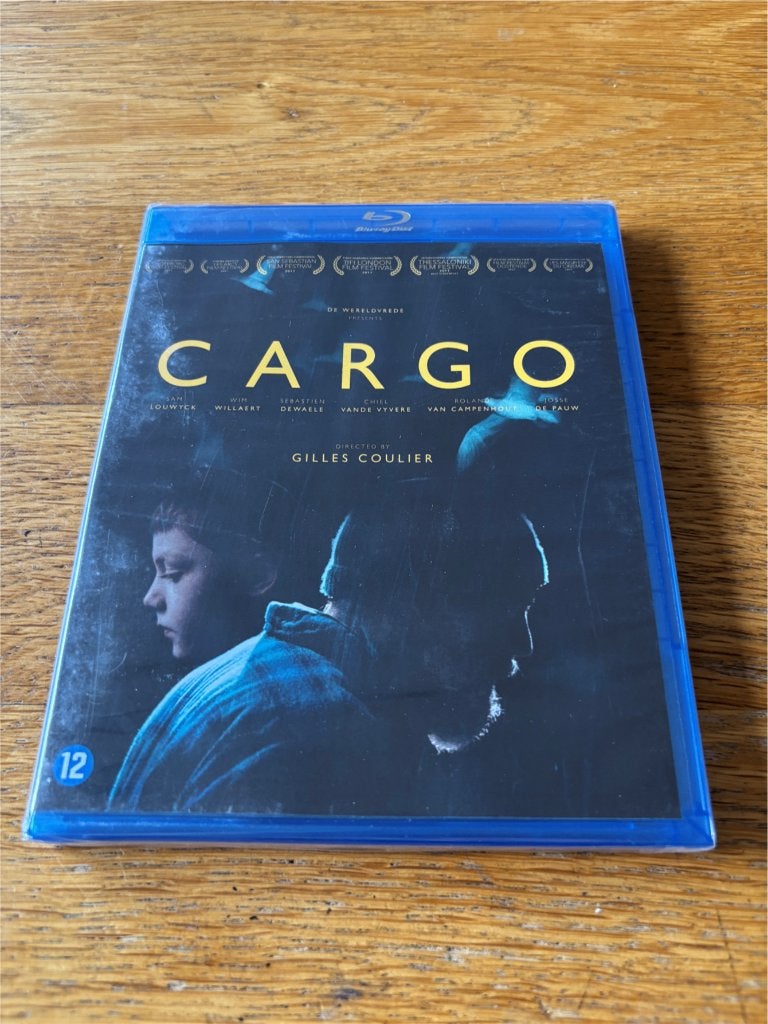 Blu-ray Cargo - NL-Uitgave - NIEUW in Seal, Nederlands, Film, Drama, Blu-ray