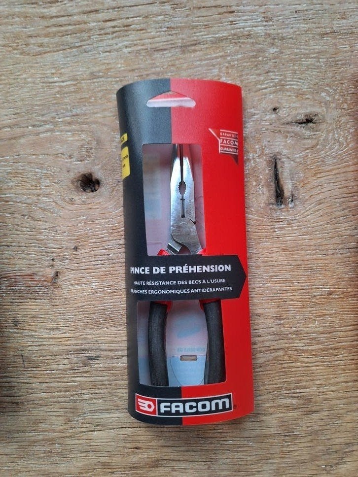 Facom Pince de Préhension - Nieuw in verpakking, Doe-het-zelf en Verbouw, Ophalen of Verzenden, Nieuw, Tang, Facom
