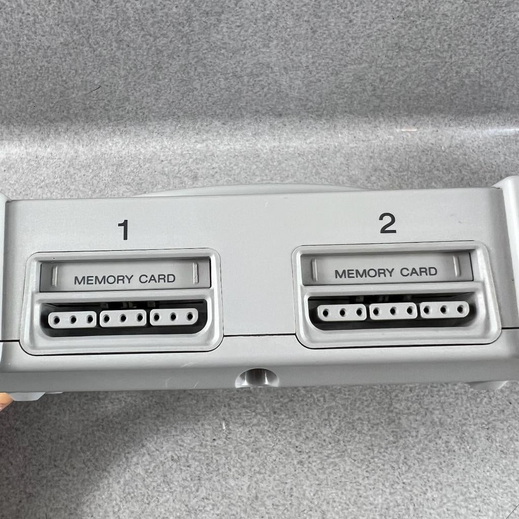 Sony Playstation 1 Gameconsole | PS1 | 2controllers | 408170, Spelcomputers en Games, Ophalen of Verzenden, Gebruikt, Met 2 controllers