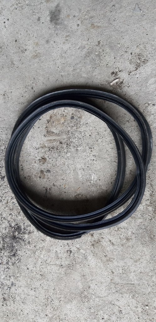 Kofferbak rubber Opel Agila A, Ophalen of Verzenden