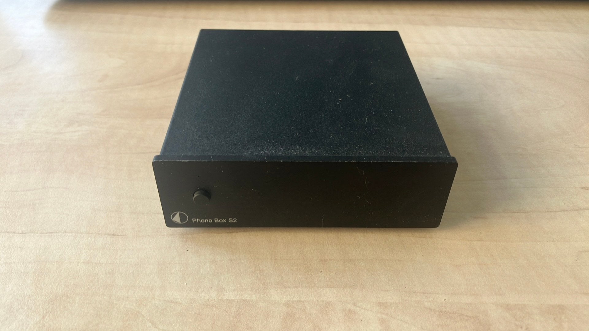 Pro-Ject Phono Box S2, Ophalen of Verzenden, Zo goed als nieuw, Minder dan 60 watt, Overige merken