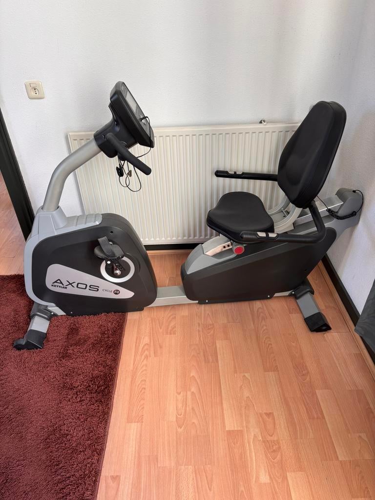 Hometrainer kettner, Sport en Fitness, Fitnessmaterialen, Ophalen, Zo goed als nieuw, Overige typen