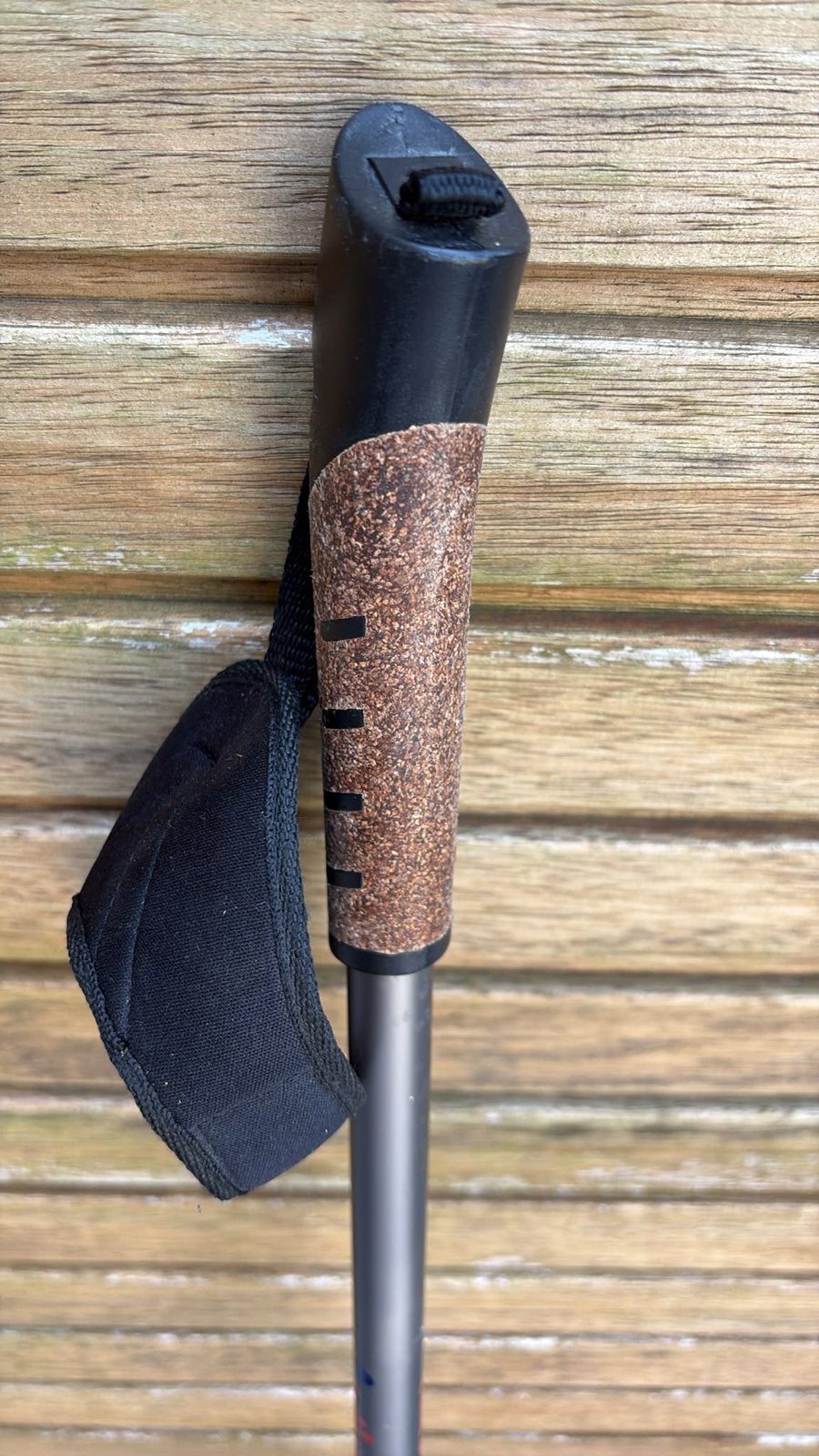 Nordic Walking Sticks met Anti-Shock Systeem, Ophalen, Nieuw, Wandelstok