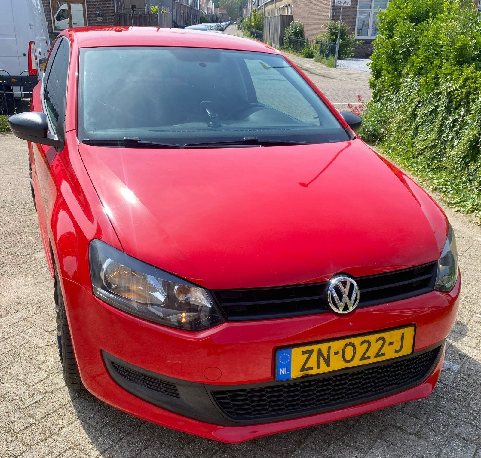 VW polo 2010, Ophalen of Verzenden