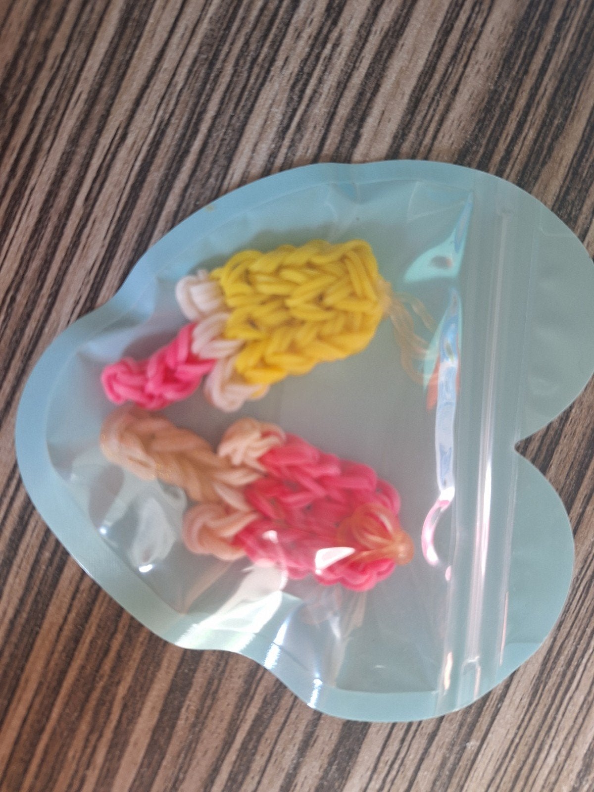 Loom Stiekjes Figuren: IJsjes, Vlag, Bal, Kerst & Meer, Ophalen, Nieuw, Jongen of Meisje