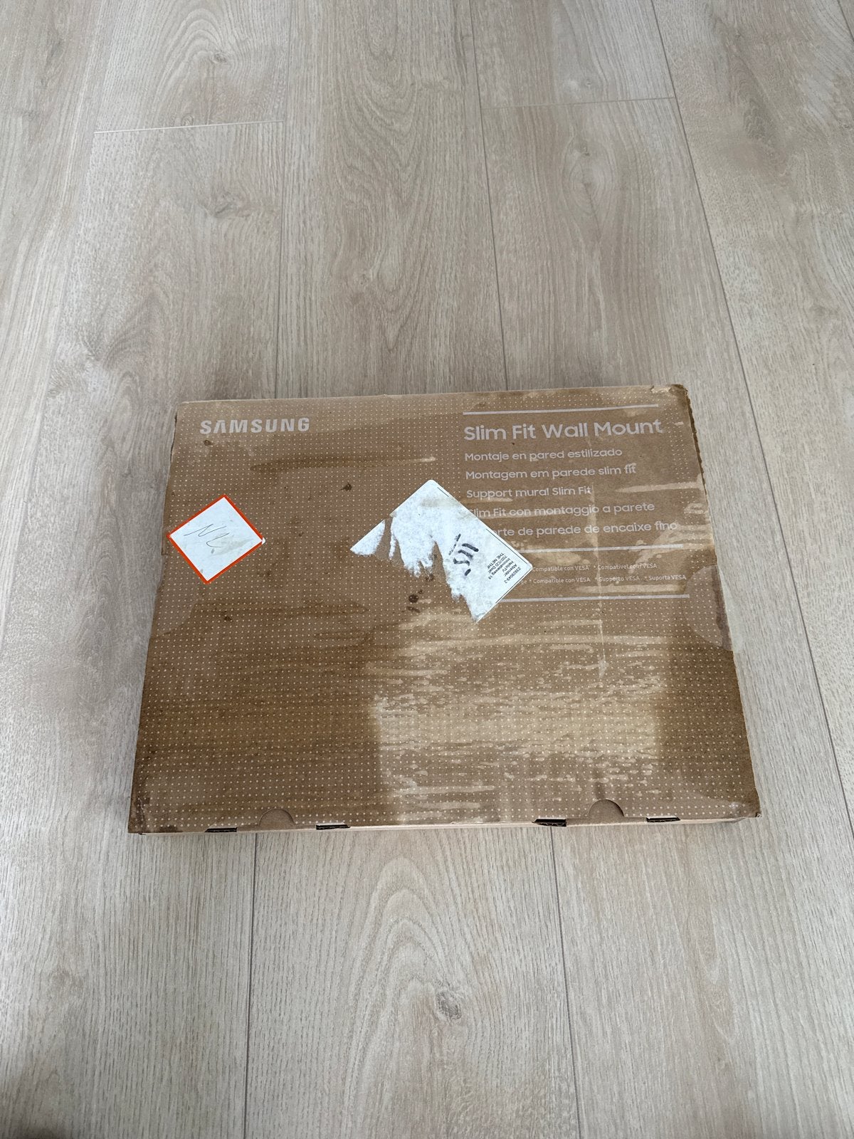 Samsung Slim Fit Wall Mount WMN-B50EB, Ophalen of Verzenden, Nieuw