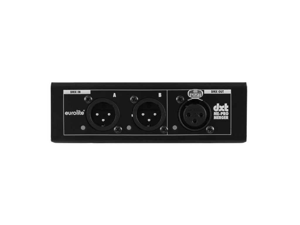 EUROLITE DXT-ME PRO DMX merger, Muziek en Instrumenten, Geluidgestuurd, ., Nieuw, Ophalen of Verzenden