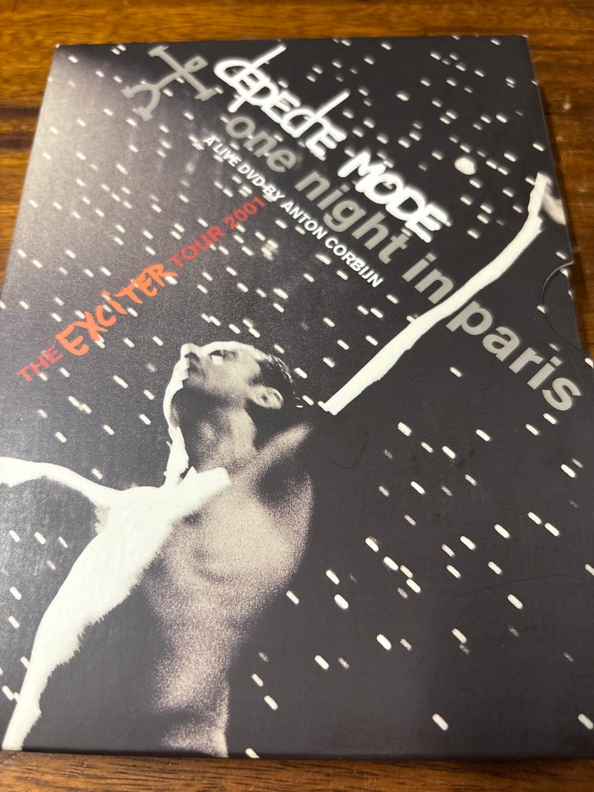Depeche Mode - One Night in Paris (Live 2-DVD), Alle leeftijden, Nederlands, Ophalen of Verzenden, Concert