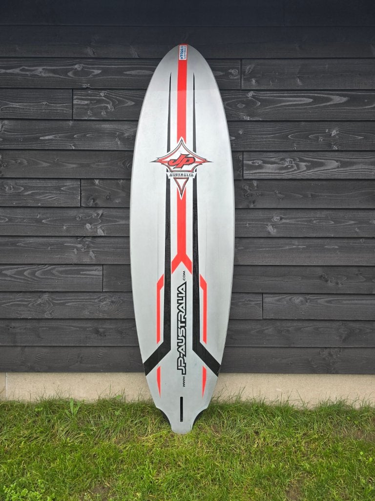 JP Australia Super Sport Pro Edition 100L | Freerace Board, Watersport en Boten, Ophalen, Gebruikt, Minder dan 250 cm, Plank