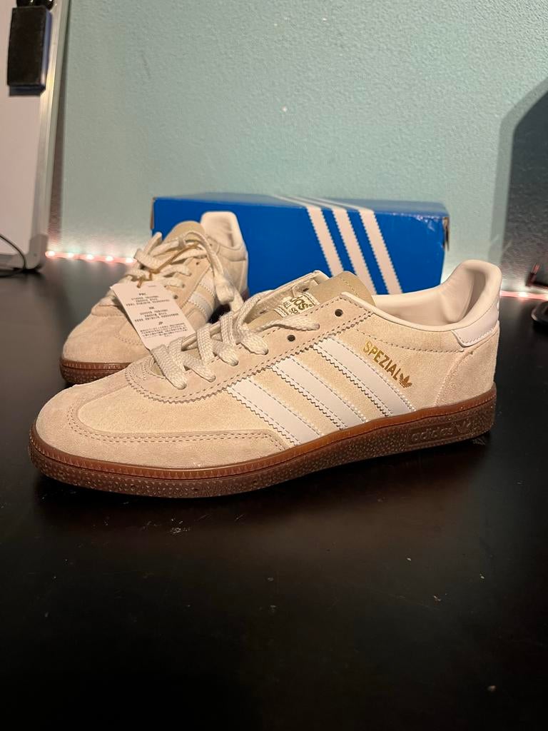 Adidas Spezial - Nieuw met doos, Kleding | Heren, Schoenen, Overige kleuren, Nieuw, Ophalen of Verzenden, Sneakers of Gympen