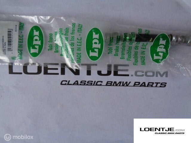 Remslang nieuw BMW 5-serie E39 ('95-'03) 7 serie e38 e31, Auto-onderdelen, Nieuw, Ophalen of Verzenden, BMW, BMW