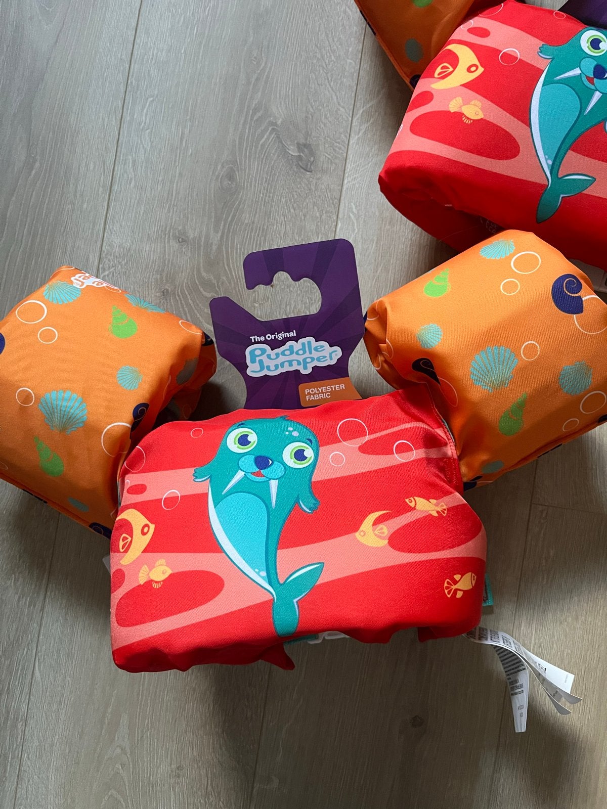 Puddle Jumper zwembandjes 15-30 kg, Jongetje of Meisje, Nieuw, Overige maten, Ophalen of Verzenden
