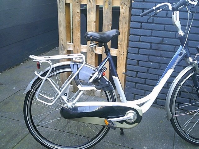 Damesfiets Batavus, Ophalen, Gebruikt, Versnellingen, Batavus