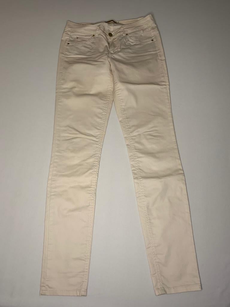 SUPERTRASH "skinny" peppy broek M in ~~nieuw~~ staat, Kleding | Dames, Maat 38/40 (M), Overige kleuren, Verzenden, Zo goed als nieuw