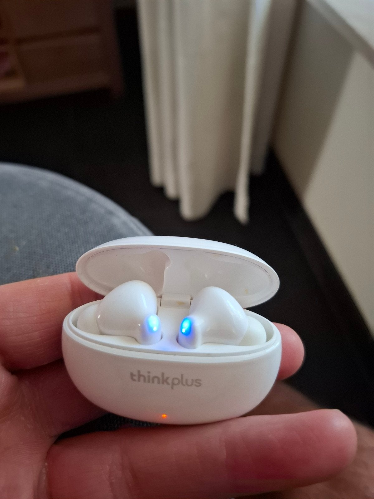 te koop airpods, Ophalen, In gehoorgang (in-ear), Overige merken, Bluetooth