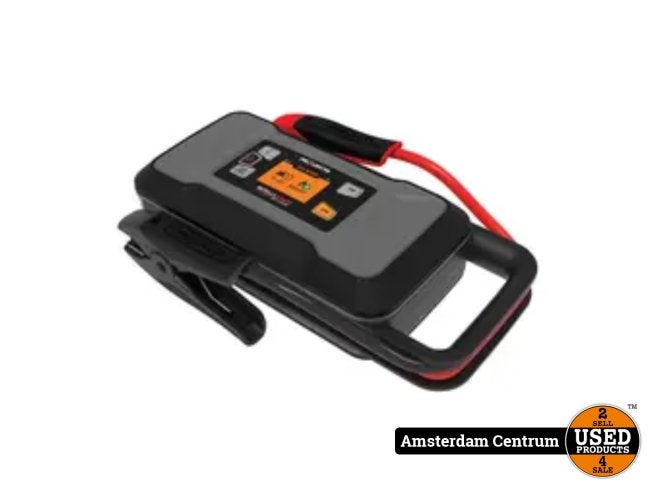 Projecta 12/24V Proffesional Jump Starter - Nieuw