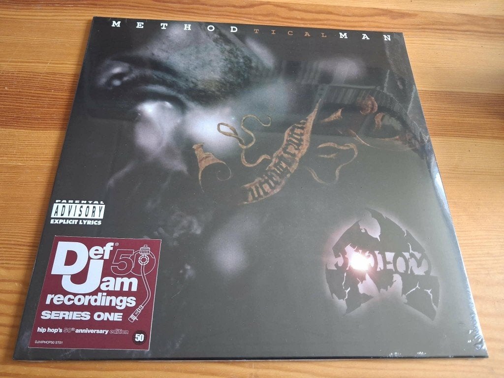 Method Man – Tical (purple vinyl) (NIEUW), LP, Ophalen of Verzenden, 12 inch, Nieuw in verpakking